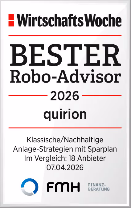 Wirtschaftswoche Best Robo-Advisor