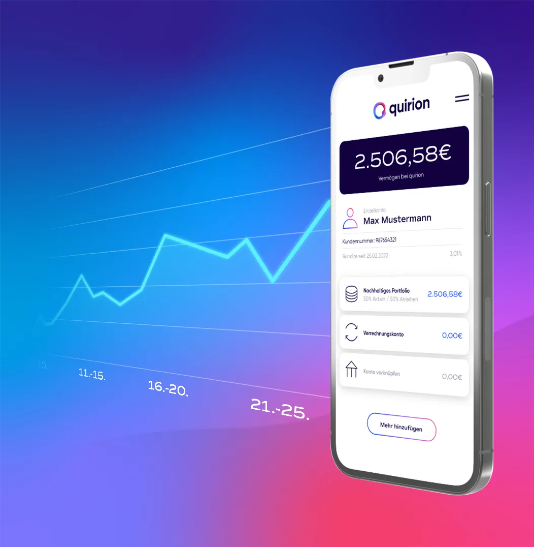 quirion New Customer Offer Robo2022