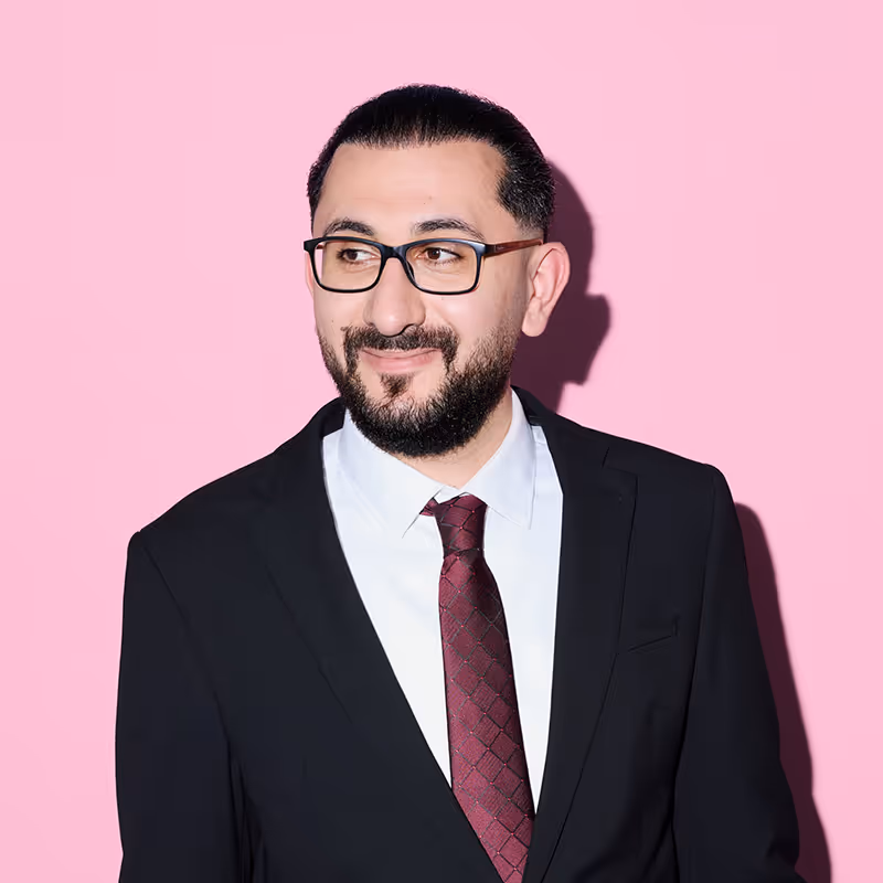Mustapha Hamade