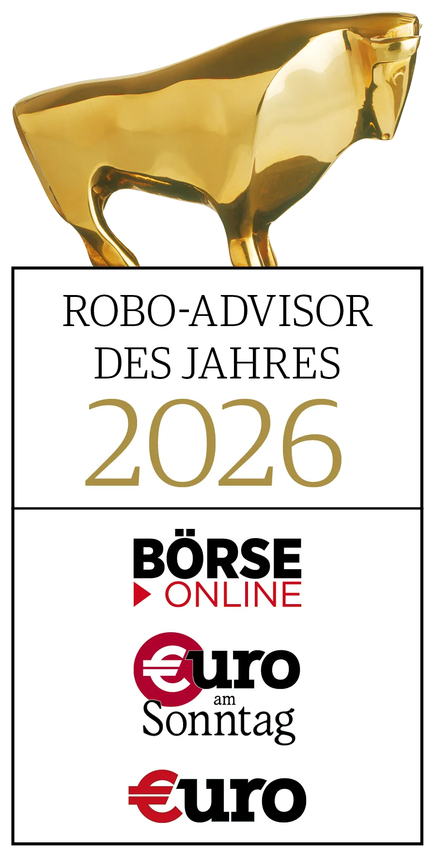 Börse Online Robo-Advisor of the Year 2024