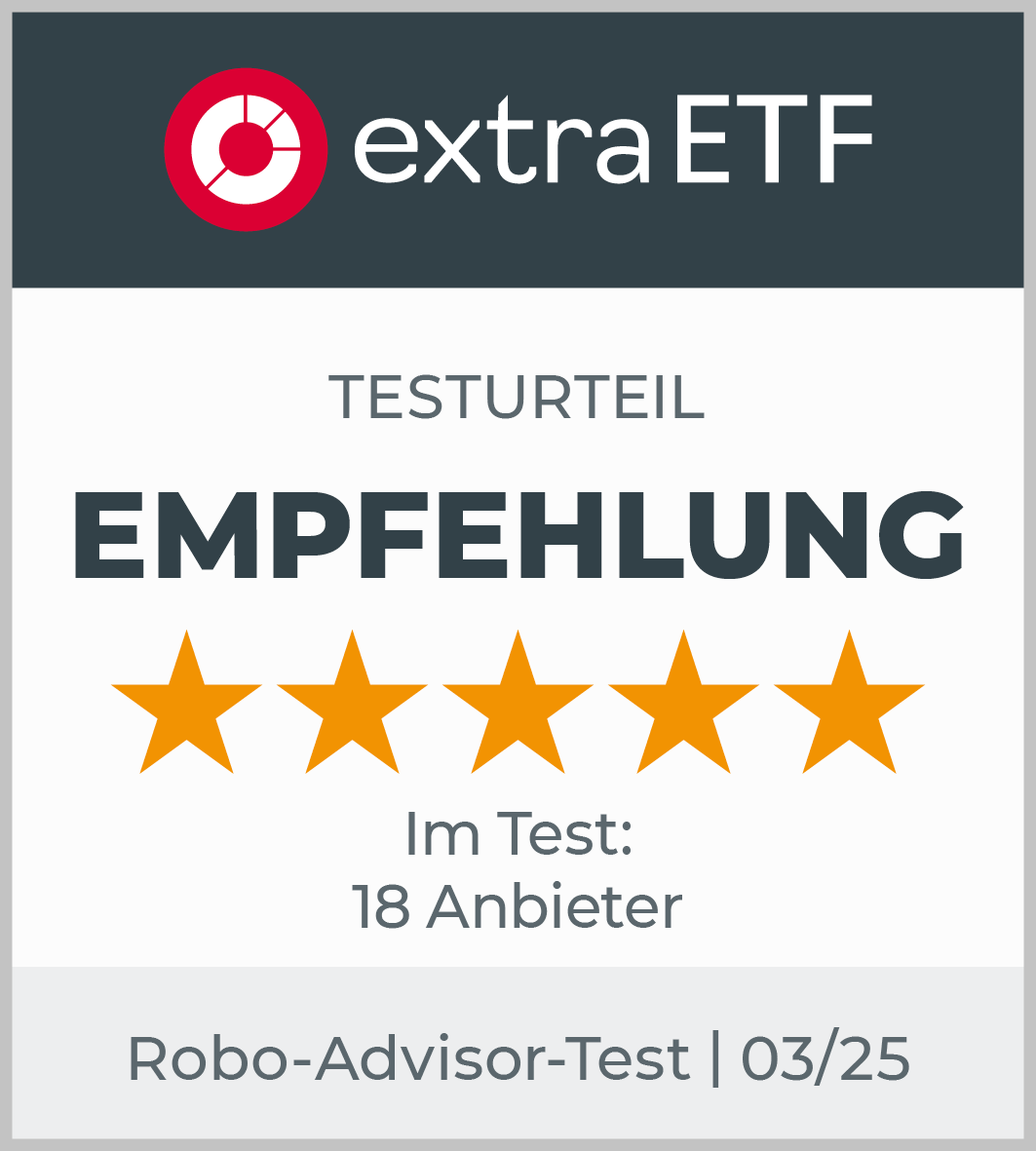 extraETF recommendation