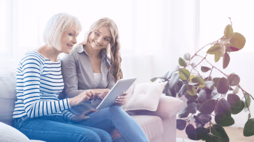 Investing money for your parents